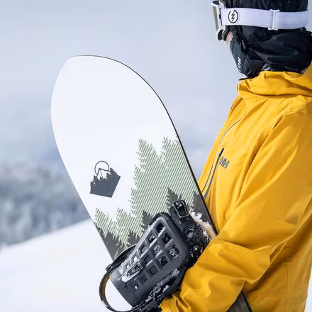 Backwoods Snowboard - 2024