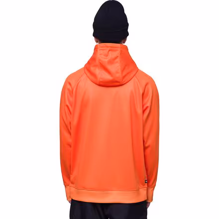 Bonded Fleece Pullover Hoodie - Men's