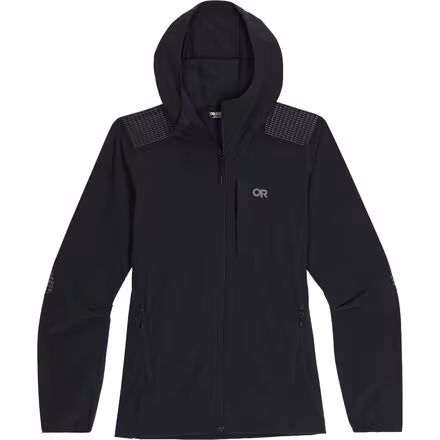 Ferrosi DuraPrint Hooded Jacket - Women's