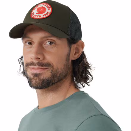 1960 Logo Langtradarkeps