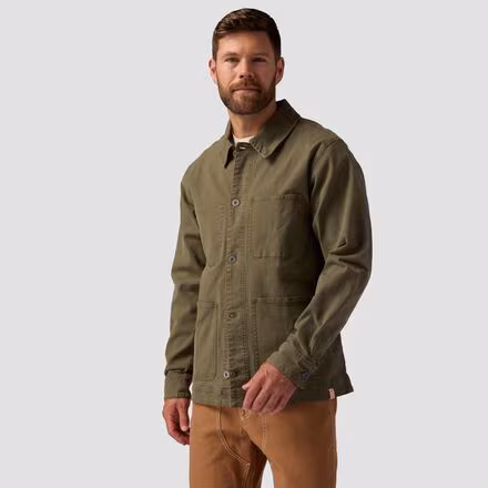 Workwear Chore Coat - Men's