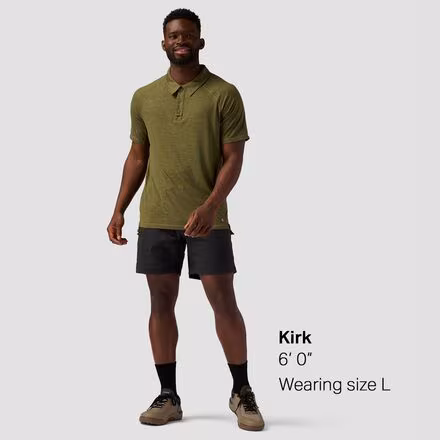 Destination Polo - Men's