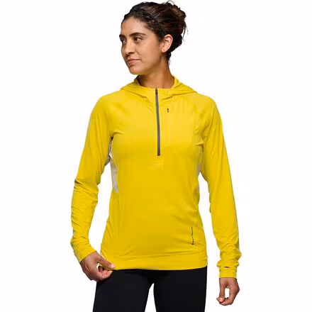 Alpenglow Pro Hooded Top - Women's