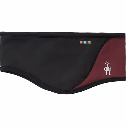 Merino Sport Fleece Wind Training Headband