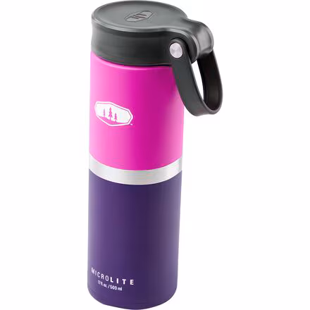 Microlite 500 Twist Bottle