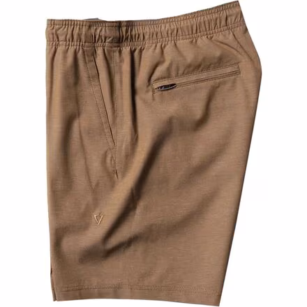 Hemp No See Ums Eco 18in Elastic Walkshort - Men's