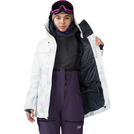 Powder Maven Parka - Women's