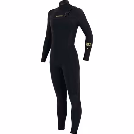 Magma FZ 4/3mm Wetsuit - Women's