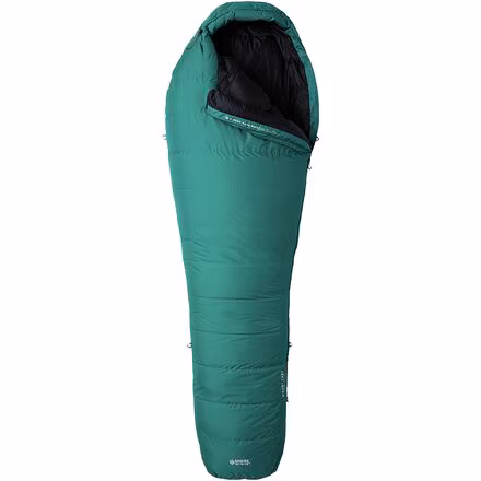 Bishop Pass GORE-TEX Sleeping Bag: 15F Down