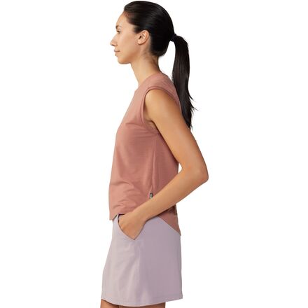 Trek N Go Sleeveless Top - Women's