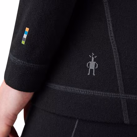 Classic Thermal Merino Crew Baselayer - Women's