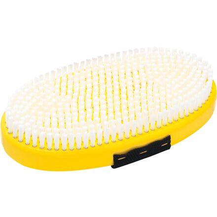 Oval Base Brush + Strap