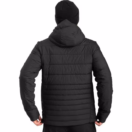 Shadow Insulated Hooded Jacket - Men's