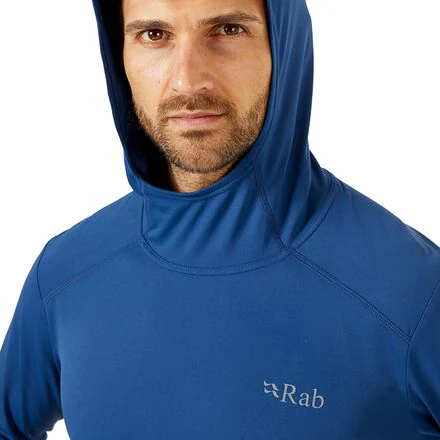 Force Hooded Shirt - Men's