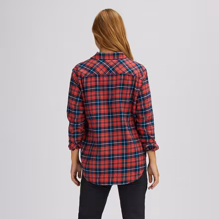 Daily Flannel - Women's