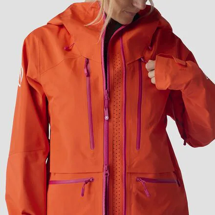 Cardiac GORE-TEX PRO Jacket - Women's
