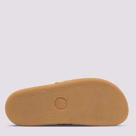 Latigo Suede Vegan Leather Rub Shoe
