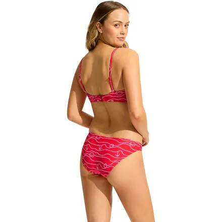 Set Sail Hipster Bikini Bottom - Women's