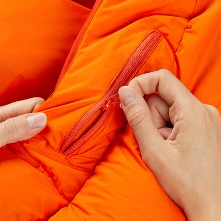 Andes Infinium 800 Sleeping Bag: -10F Down - Women's