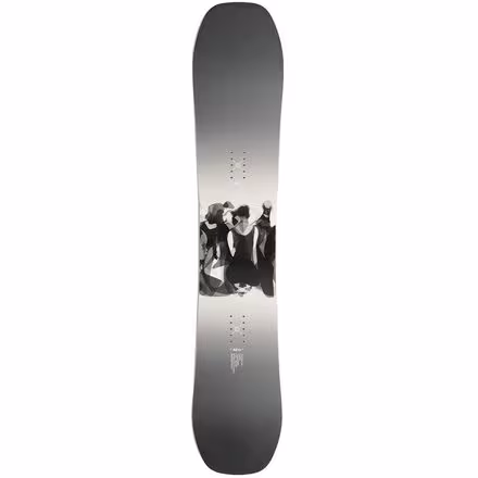 All-In Snowboard - 2024