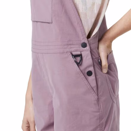 Foday Tech Romper - Women's