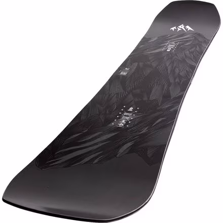 Ultra Mountain Twin Snowboard - 2024