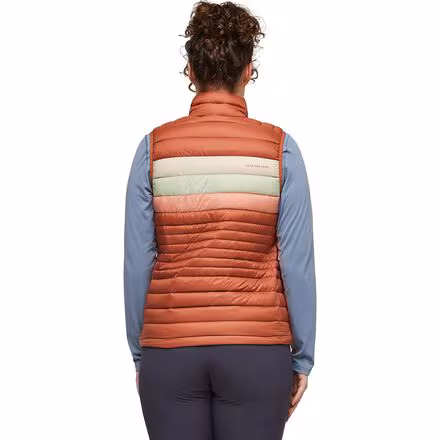 Fuego Down Vest - Women's