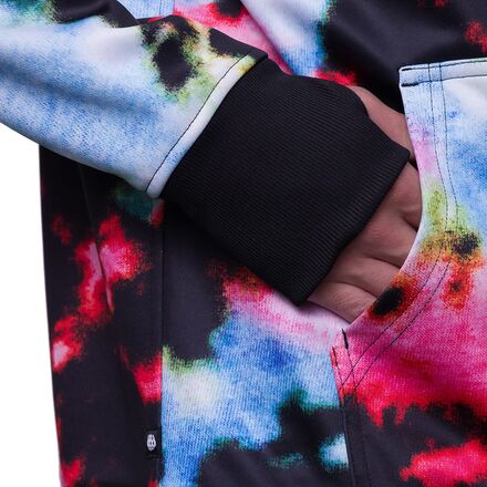 Bonded Fleece Pullover Hoodie - Men's