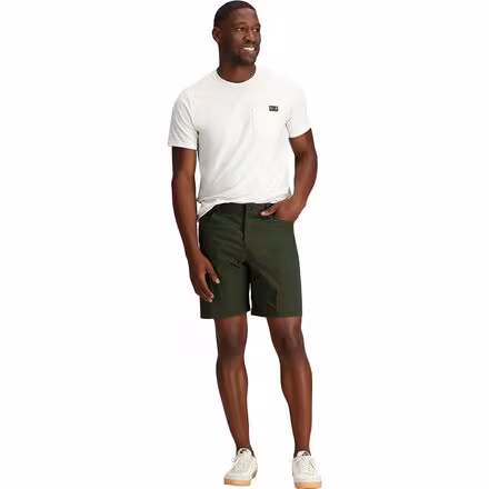 Zendo Everyday 9in Short - Men's