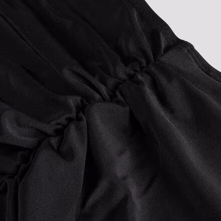 Ruched High Rise Bikini Bottom - Women's