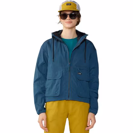 Stryder Full Zip Jacket - Women's