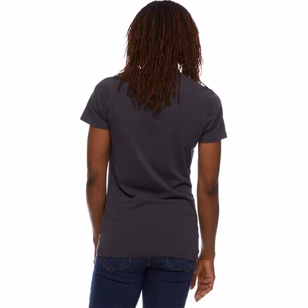 Summit Scribble T-Shirt - Women's