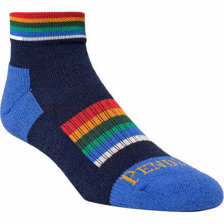 National Park Adventure Quarter Sock