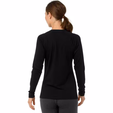 Classic All-Season Merino Base Layer Long-Sleeve - Women's