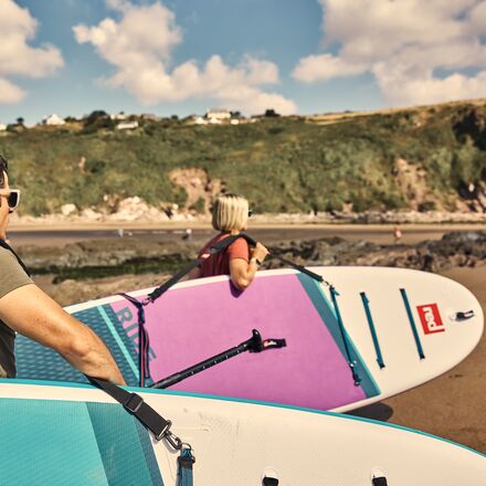 Ride Inflatable Stand-Up Paddleboard - 2024