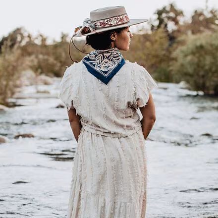Deep in Nature Bandana