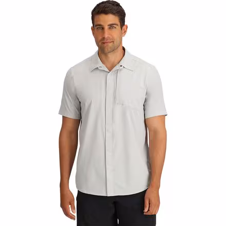 Astroman Air Short-Sleeve Shirt - Men's