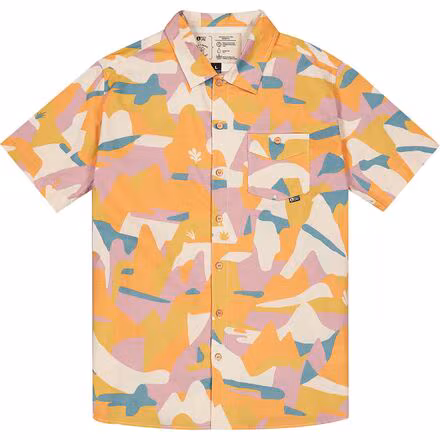 Mataikona Short-Sleeve Shirt - Men's