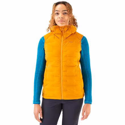 Cubit Stretch Down Vest - Women's