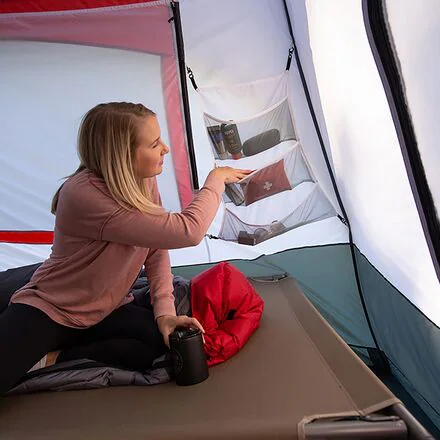 Big River 4 Tent: 4-Person 3-Season