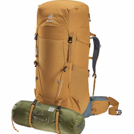 Aircontact Core 50+10L Backpack