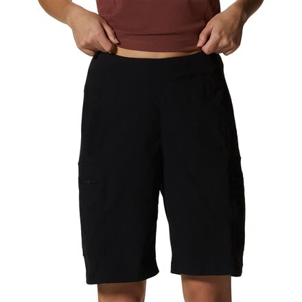 Dynama High Rise Bermuda Short - Women's