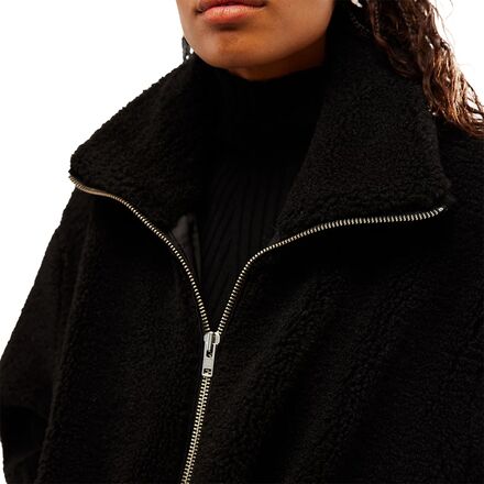 Get Cozy Teddy Jacket - Women's