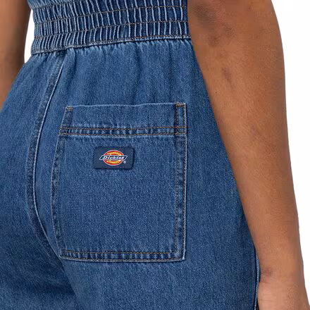 Houston Denim Coverall - Women's