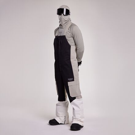 2L Cargo Insulated Bib Pant - Men's