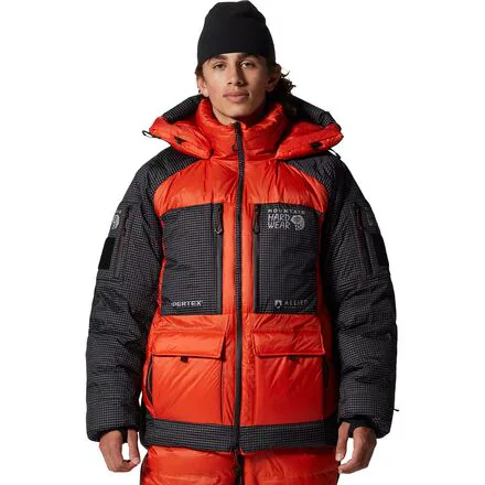 Absolute Zero Down Parka - Men's