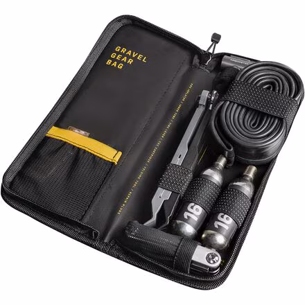 Gravel Gear Bag + Repair Kit