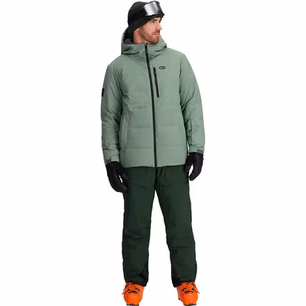 Snowcrew Down Jacket - Men's