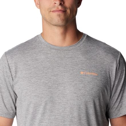 Kwick Hike Back Graphic T-Shirt - Men's