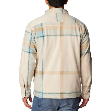 Steens Mountain Printed Shirt Jacket - Men's